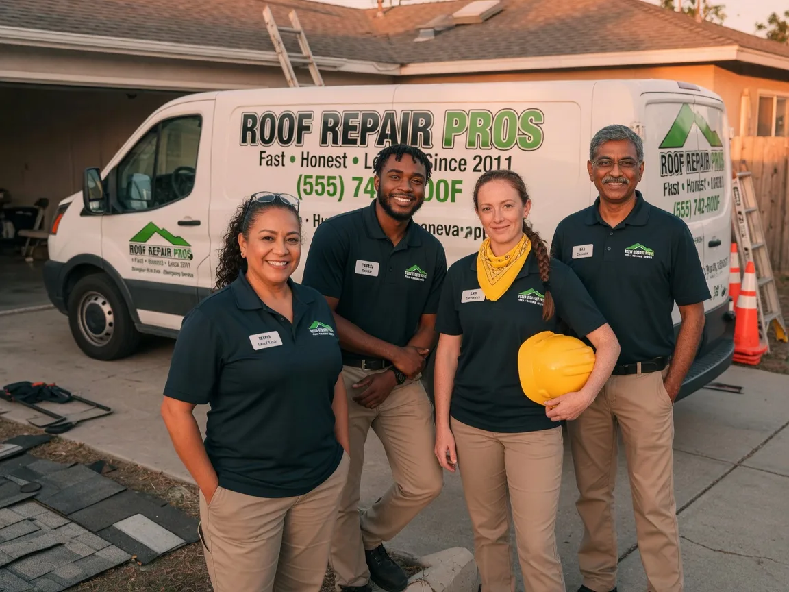 Roof Repair company in Olmsted, IL